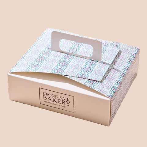 Savoury Clairssant | Box of 5 (U.P. $34.5) Keong Saik Bakery
