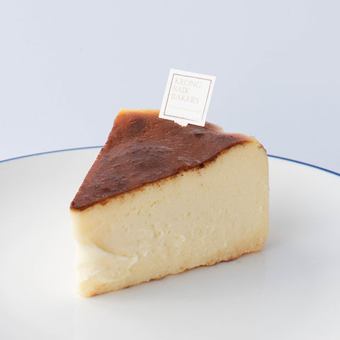 Burnt Cheesecake