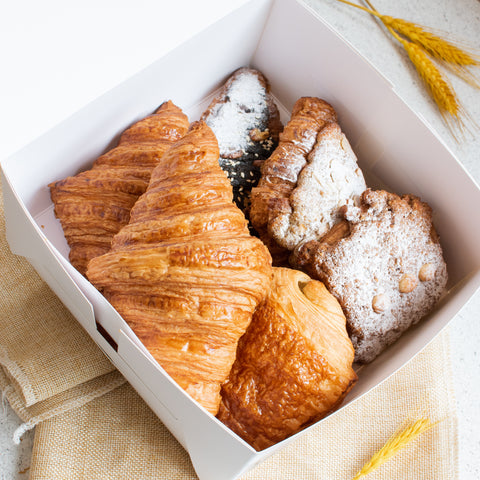 Assorted Croissants for 20 Pax